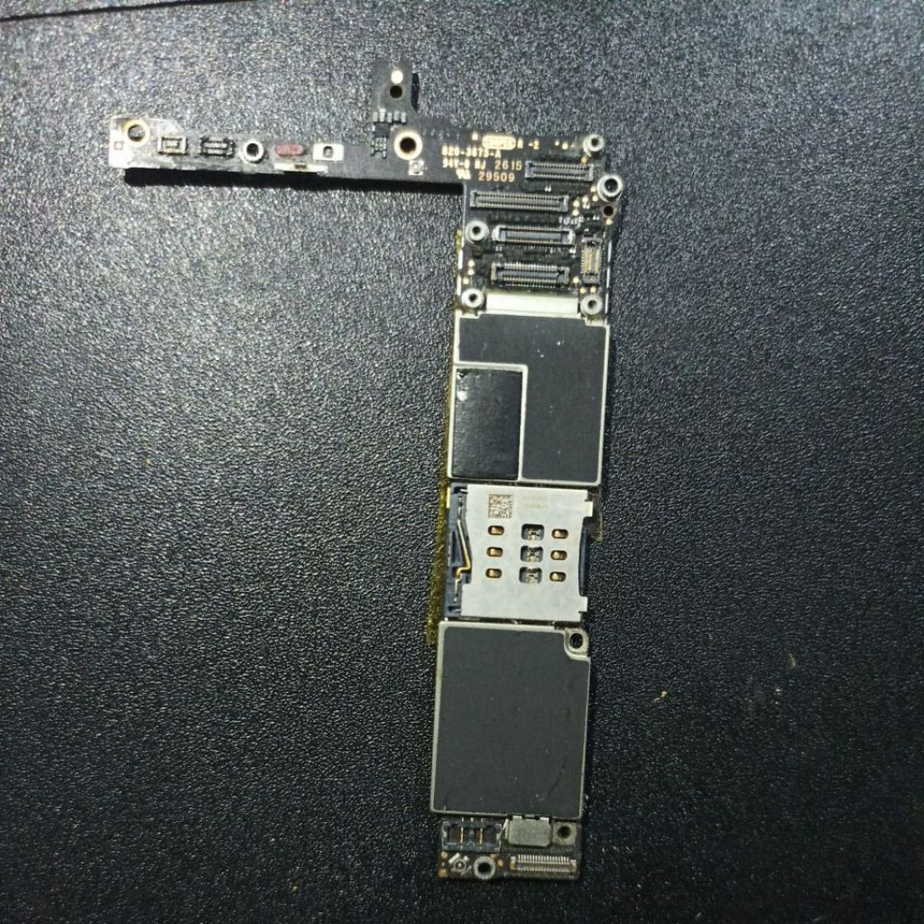 mesin iPhone 6plus 16gb normal