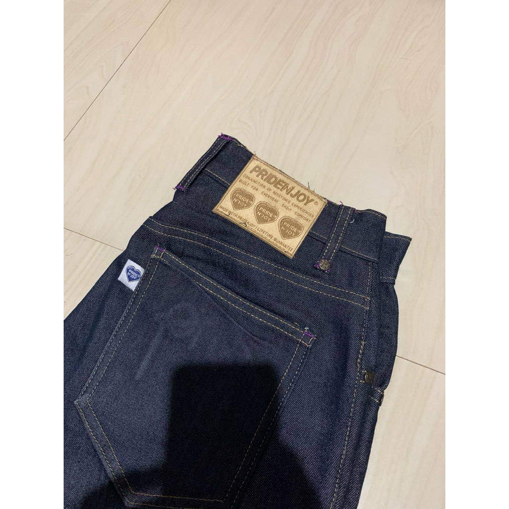 Pride n Joy Denim Slim Fit