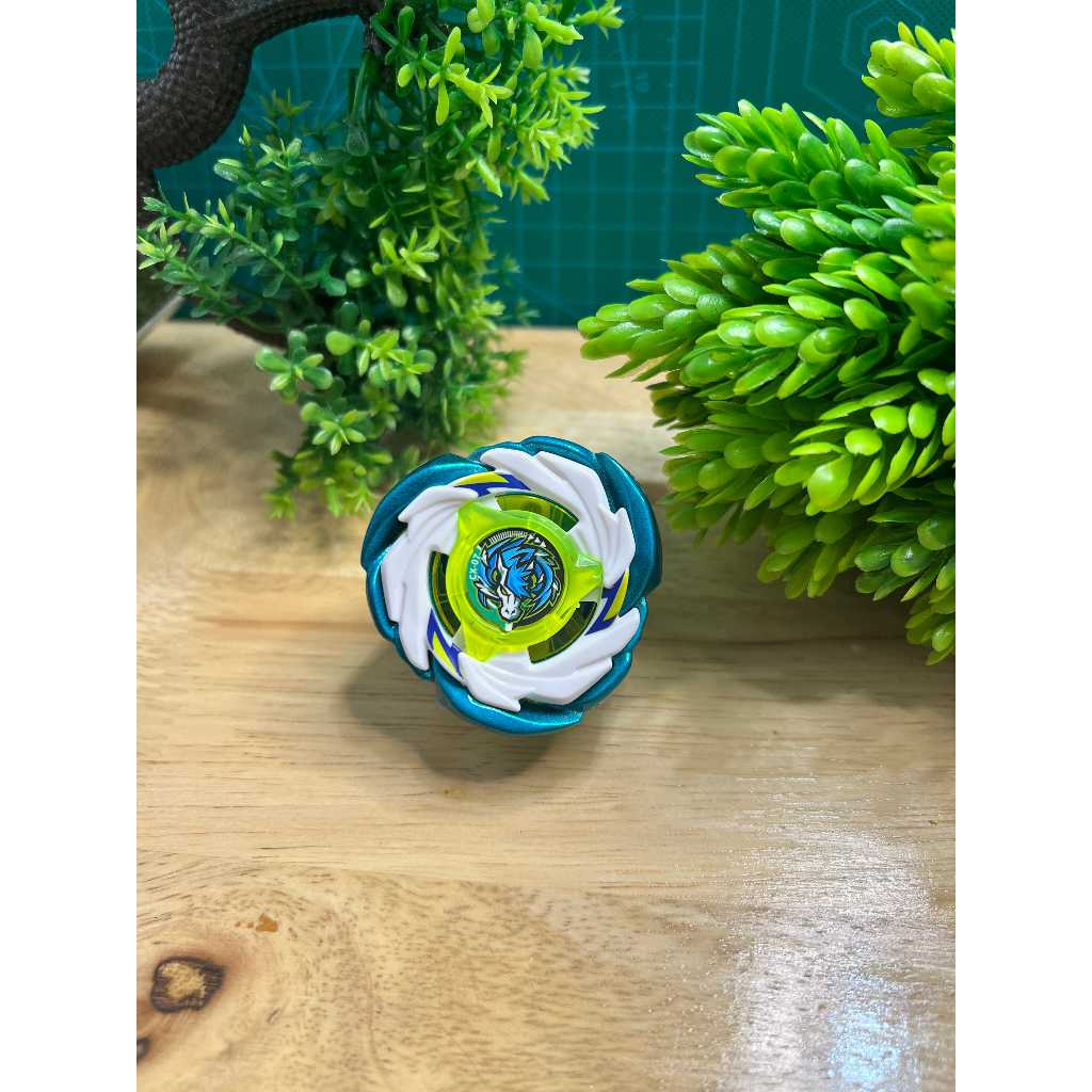 [KAW] CX 02 Pegasus Blast Rep Beyblade X Original (Bey Only)