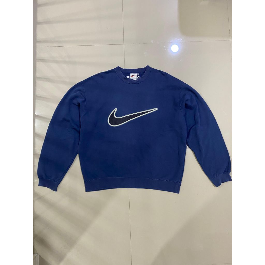 Crewneck NIKE vintage bekas