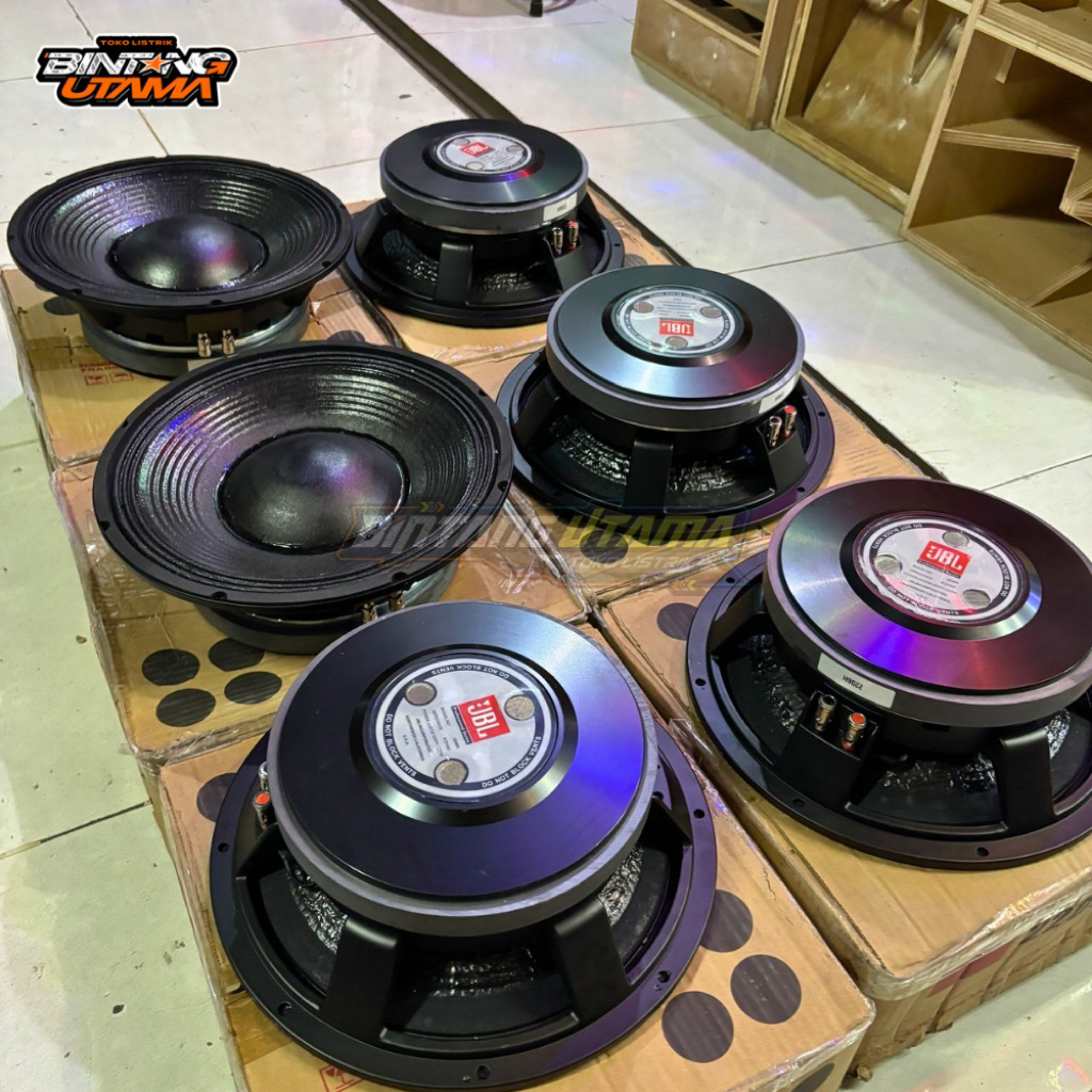 speaker jbl 2206h vc 4” JBL 12inc coil 4