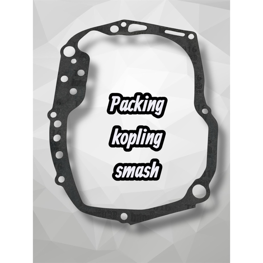 paking blok kopling magnet smash 110 smash titan