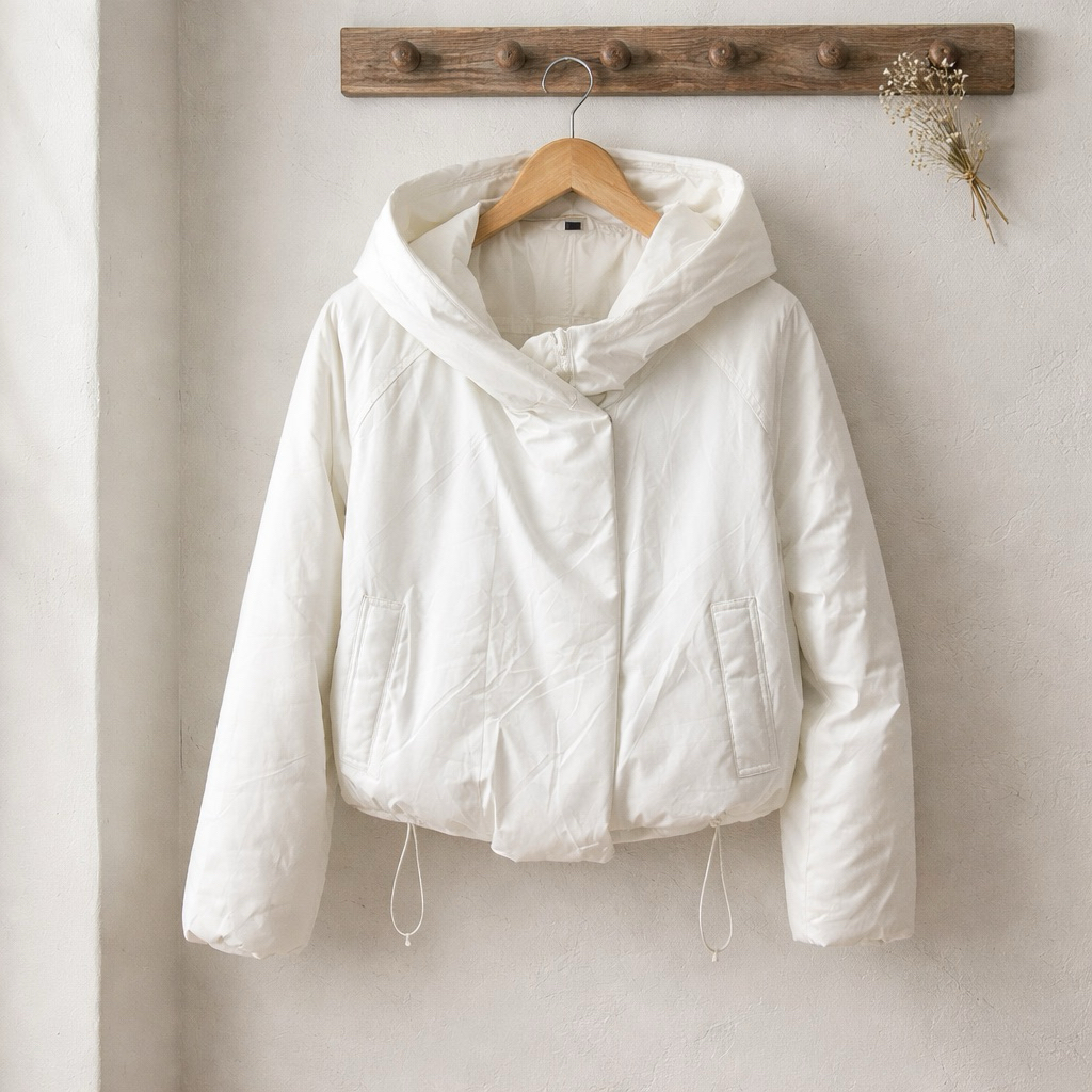 Ladymiu- Korea Jacket | waterproof luaran tebal korean style outer bulu thermal winter spring autumn