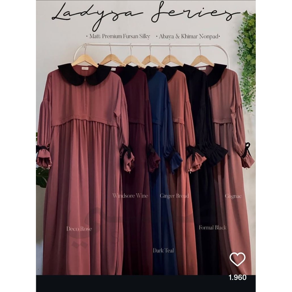 preloved ladysa sofni