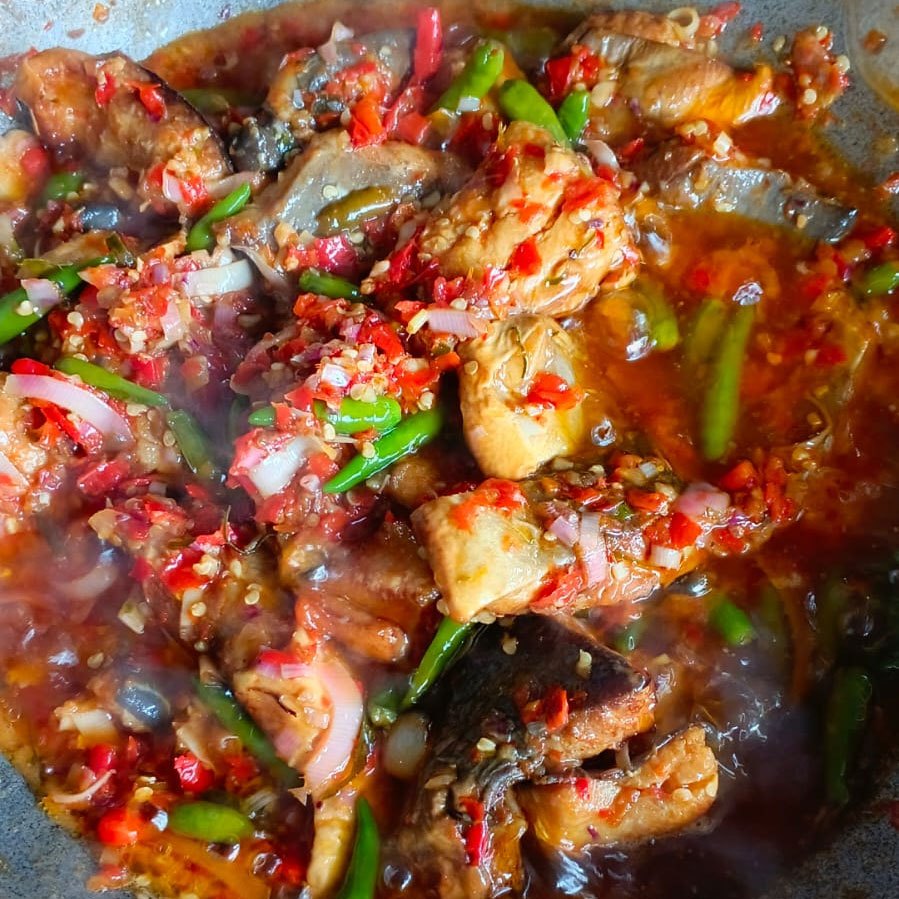 pari asap kecombrang frozen