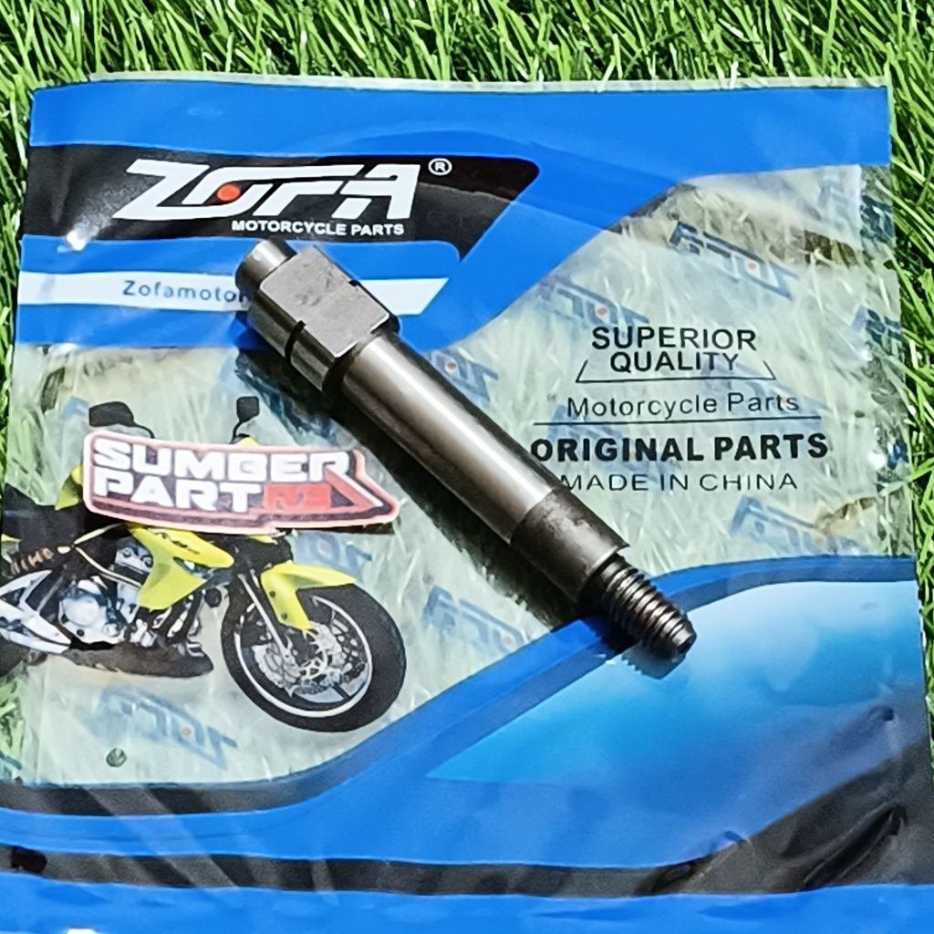 (zftw) as waterpump viar as water pump pompa air radiator / sedia sparepart motor roda tiga appktm v