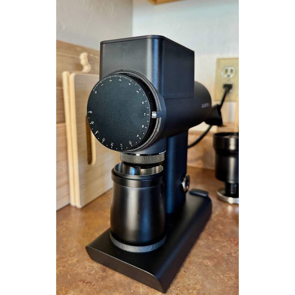 Timemore Sculptor 064s dial indicator Ring