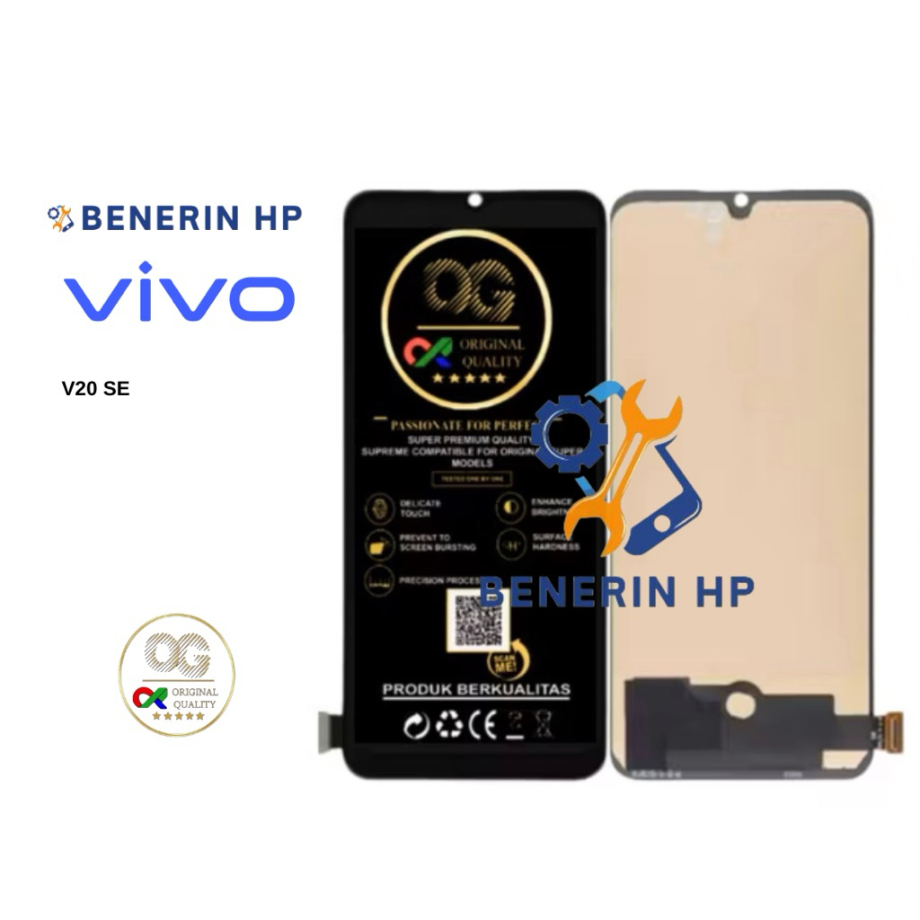 LCD TOUCHSCREEN VIVO V20 SE