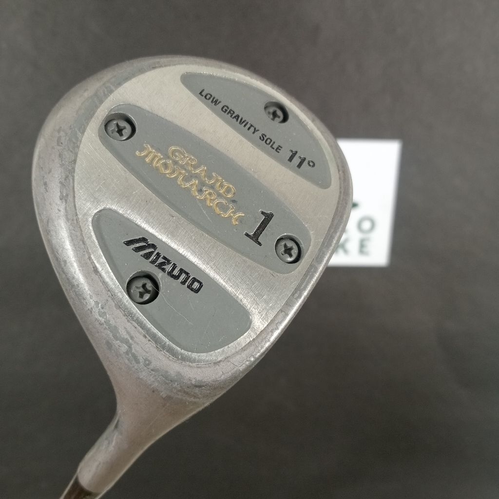 Stick Golf Driver Mizuno Grand Monarch | Stick Golf Second Bekas Murah