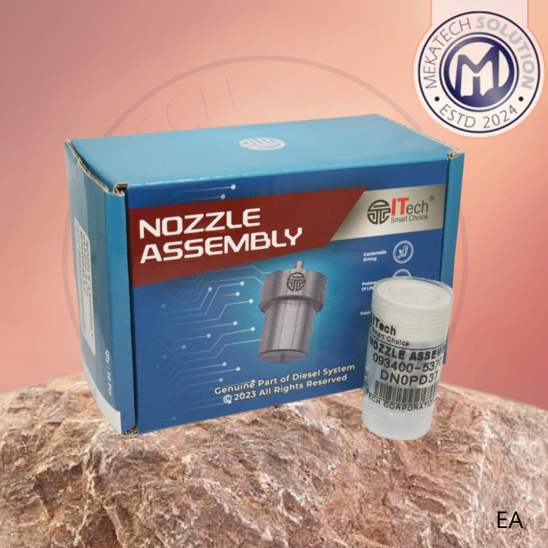 Nozzle Mitsubishi L300 Asli Original - Nosel Nozel L300 PD37 - Nozle 093400-5370