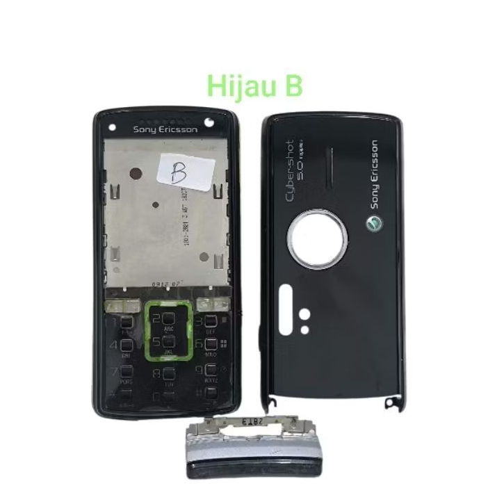 Casing Sony Ericsson K850 K850i Original copotan - second.