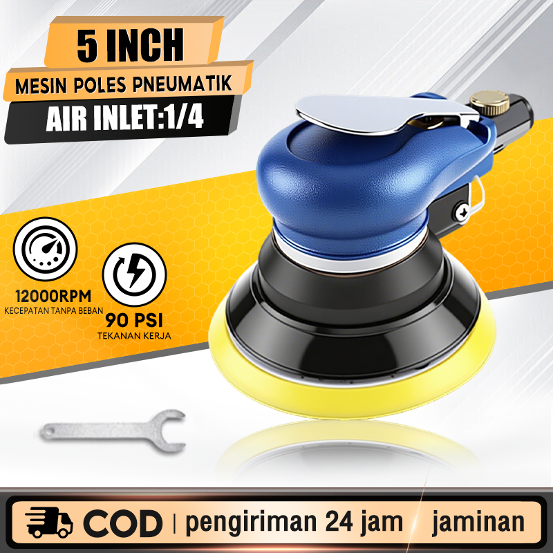 Reaim Mesin Poles mobil Mesin Polisher Cordless Polisher Machine Polisher Eccentric polisher