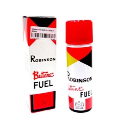 GAS KOREK ROBINSON GAS ISI ULANG KOREK ROBINSON 37 GR