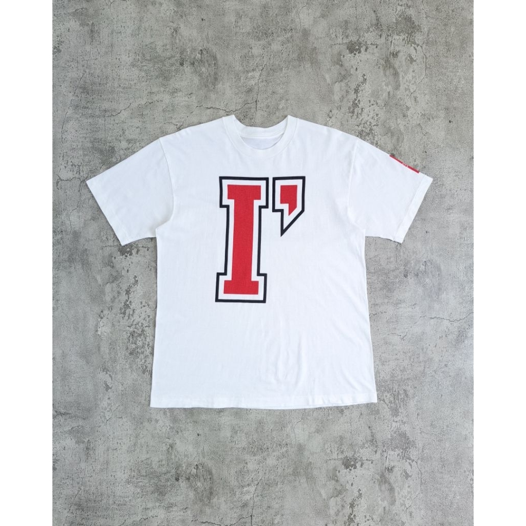 vintage 2003 levi's fuji rock festival tee