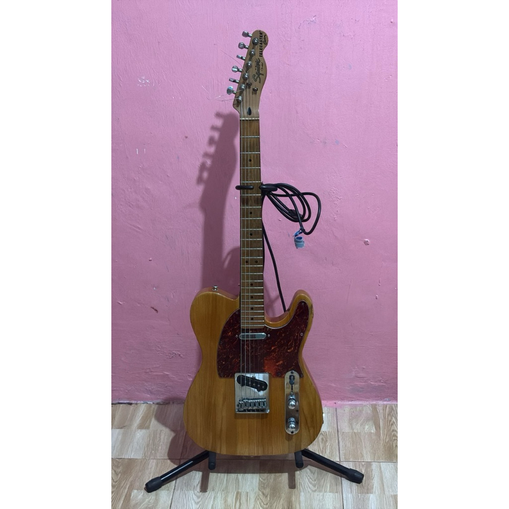 squire telecaster