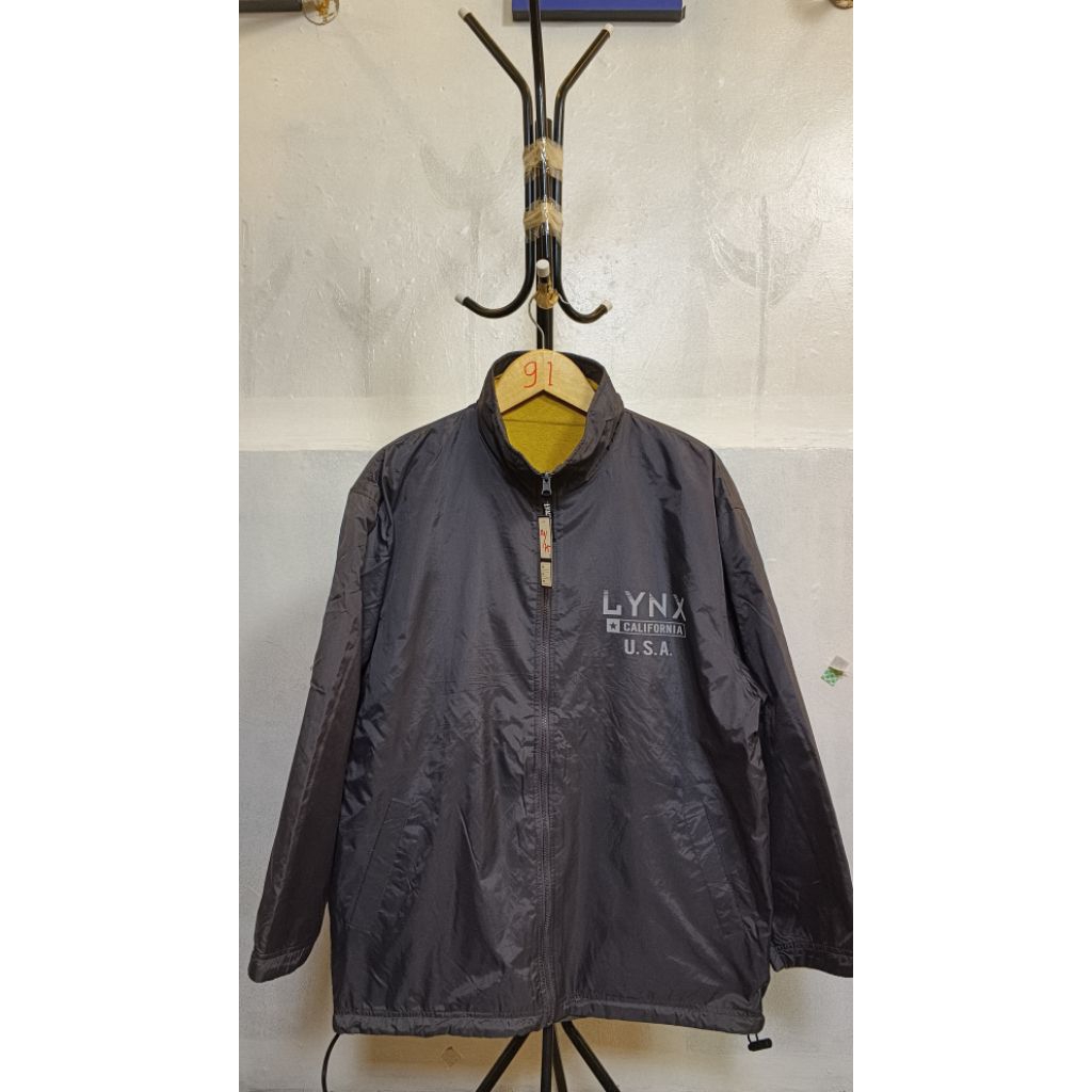 Jacket LYNX Bulak Balik