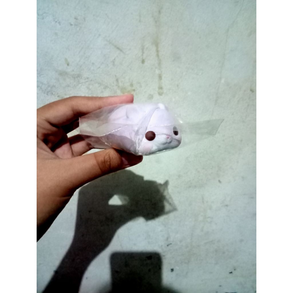squishy ibloom hamster