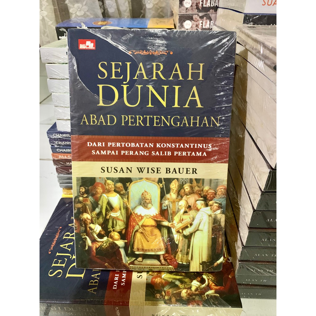 Sejarah Dunia Abad Pertengahan