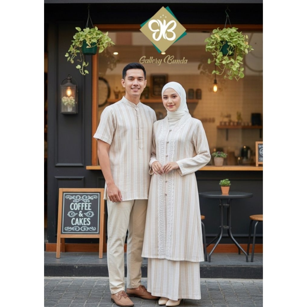 Raya Collection - Anrika Couple