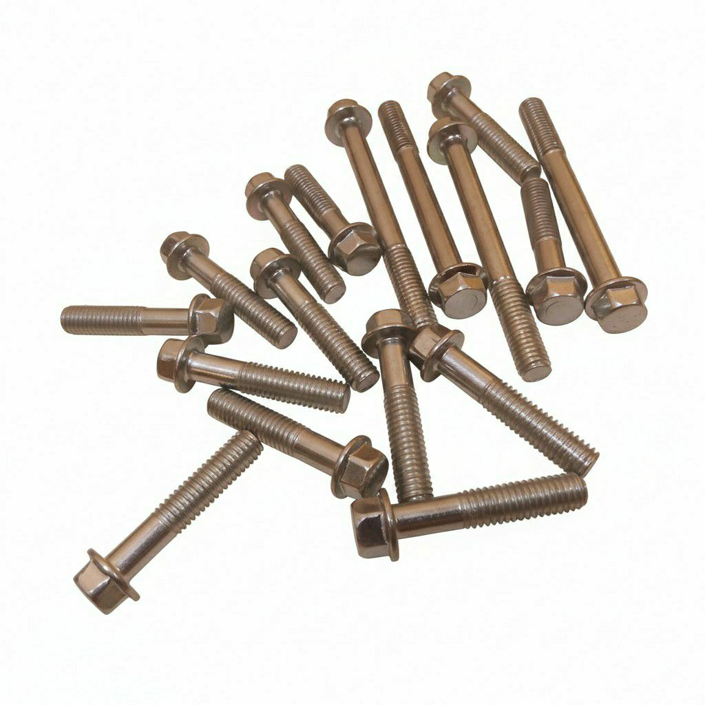 baut set blok mesin kaban kiri Honda supra-x lama Supra fit lama Astrea GN5