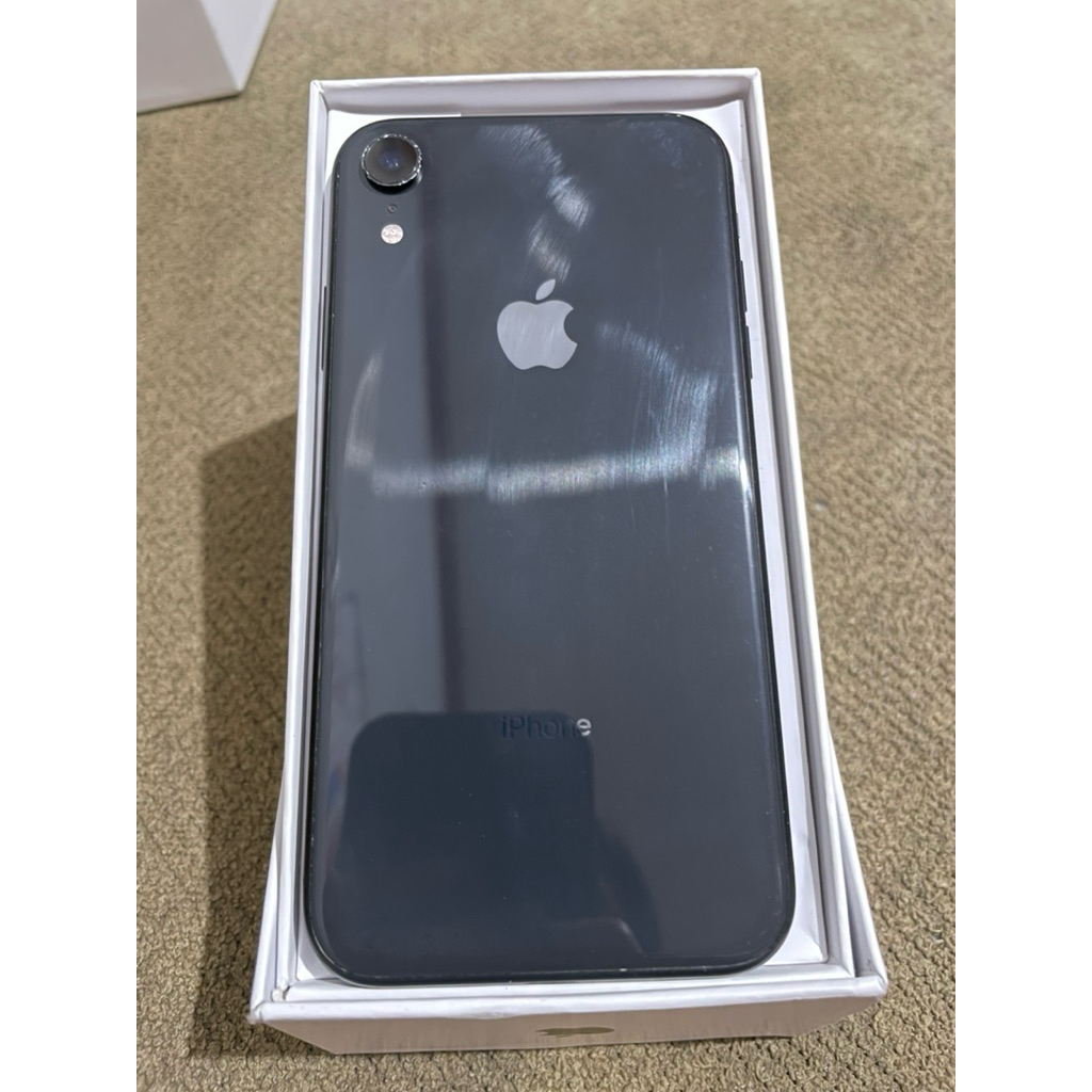 IPHONE XR/64gb Inter All Operator (Black) Second