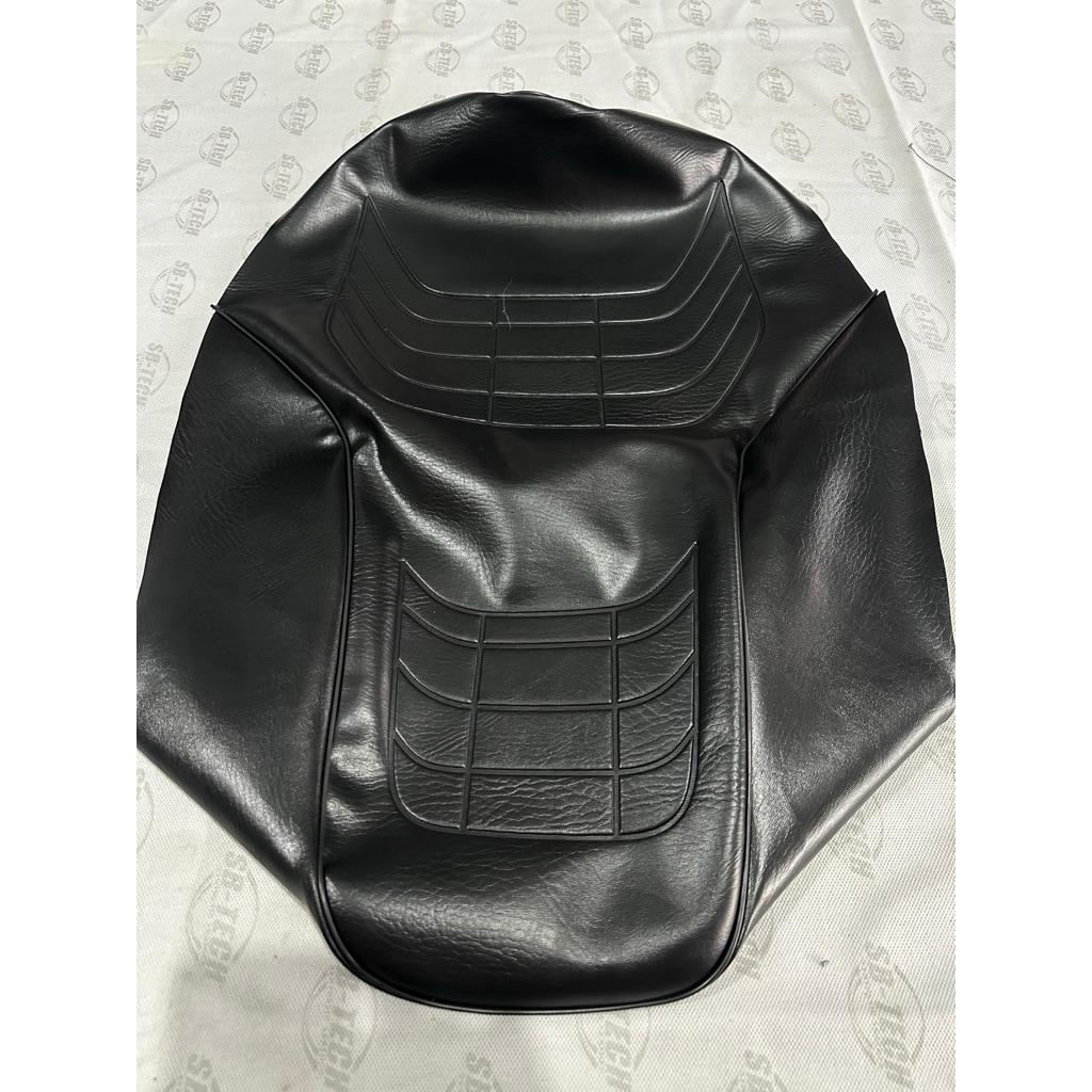 kulit jok motor astrea prima model original bahan tebal
