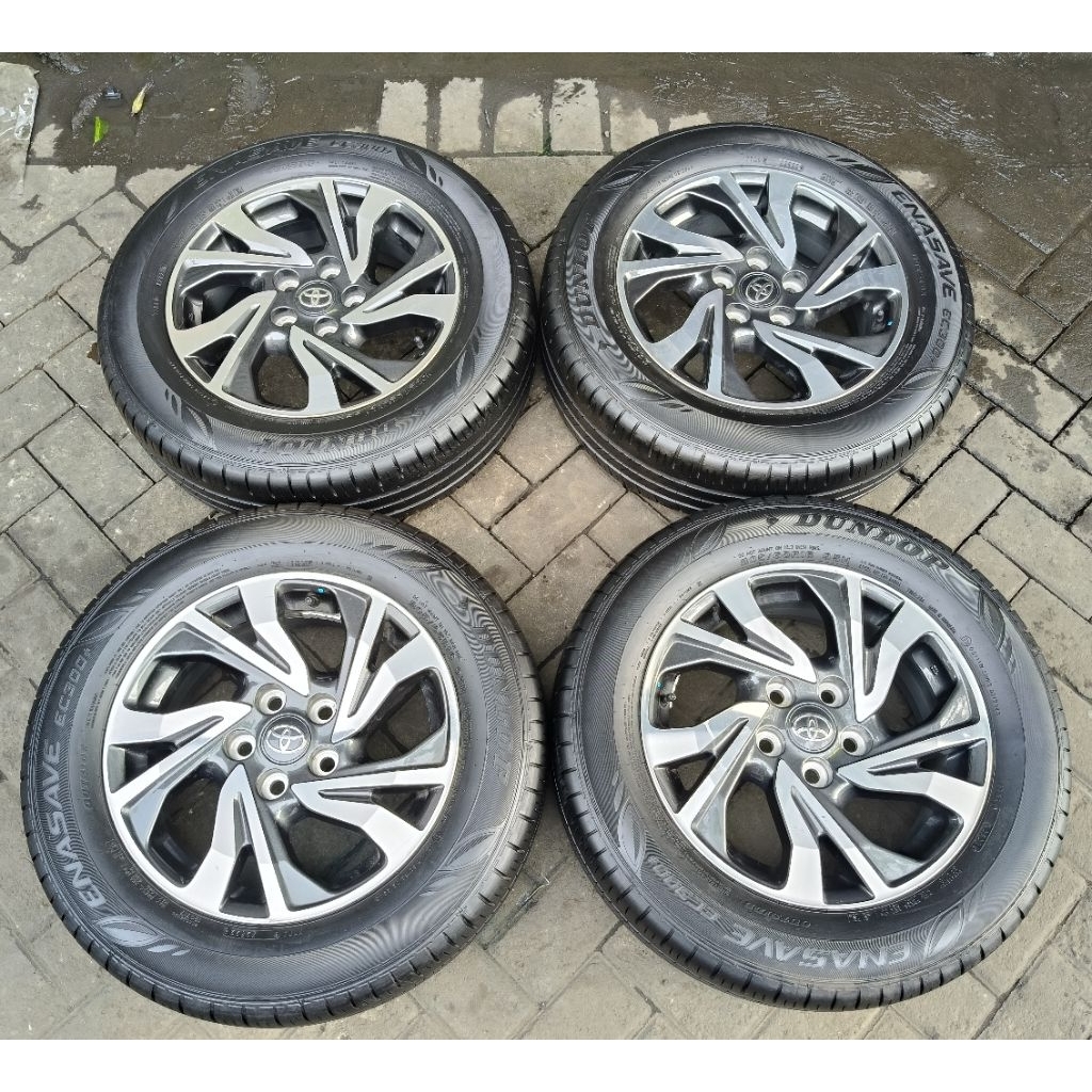 Ban Velg Innova Reborn Facelift R16