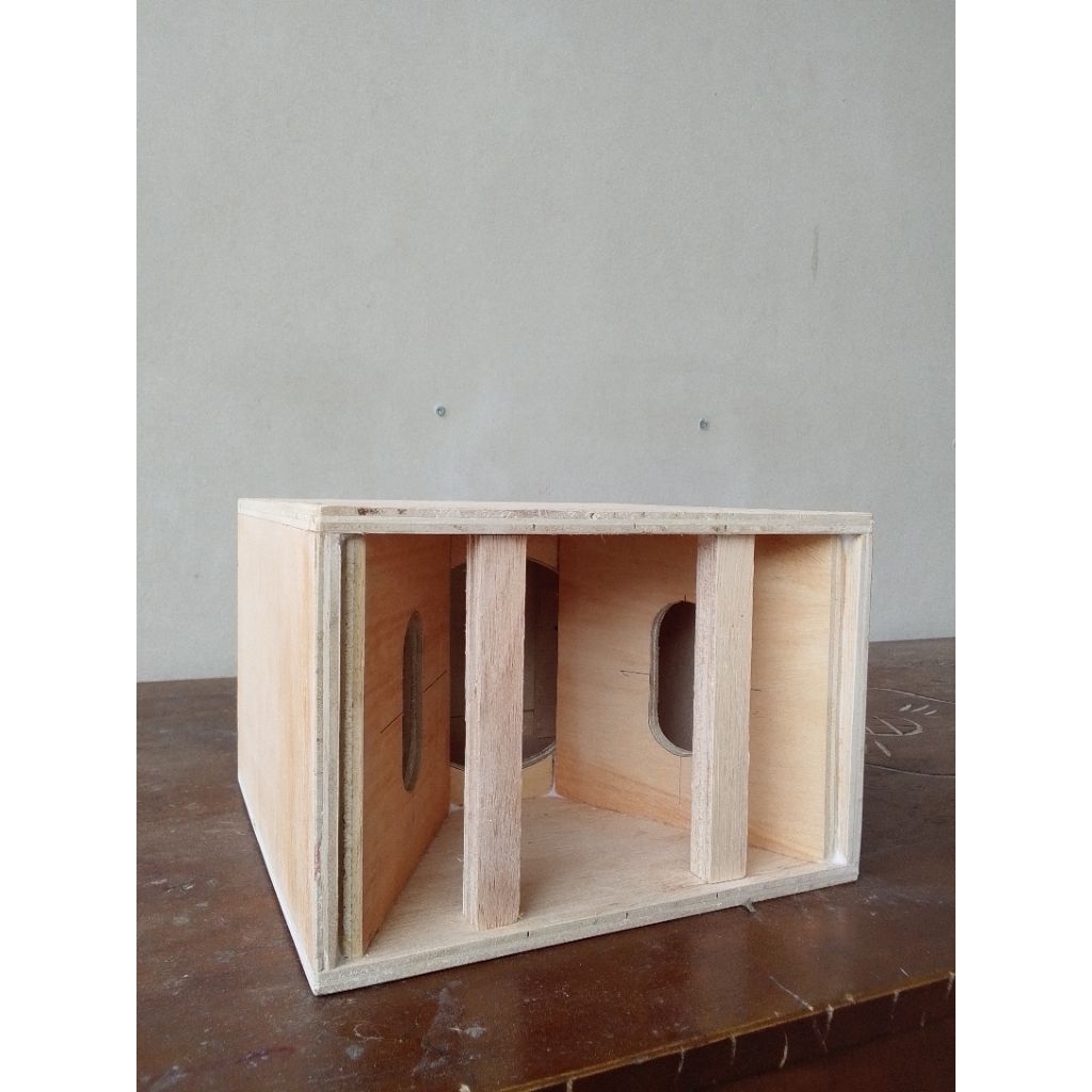 Box middle Cides/t24n 4 inch