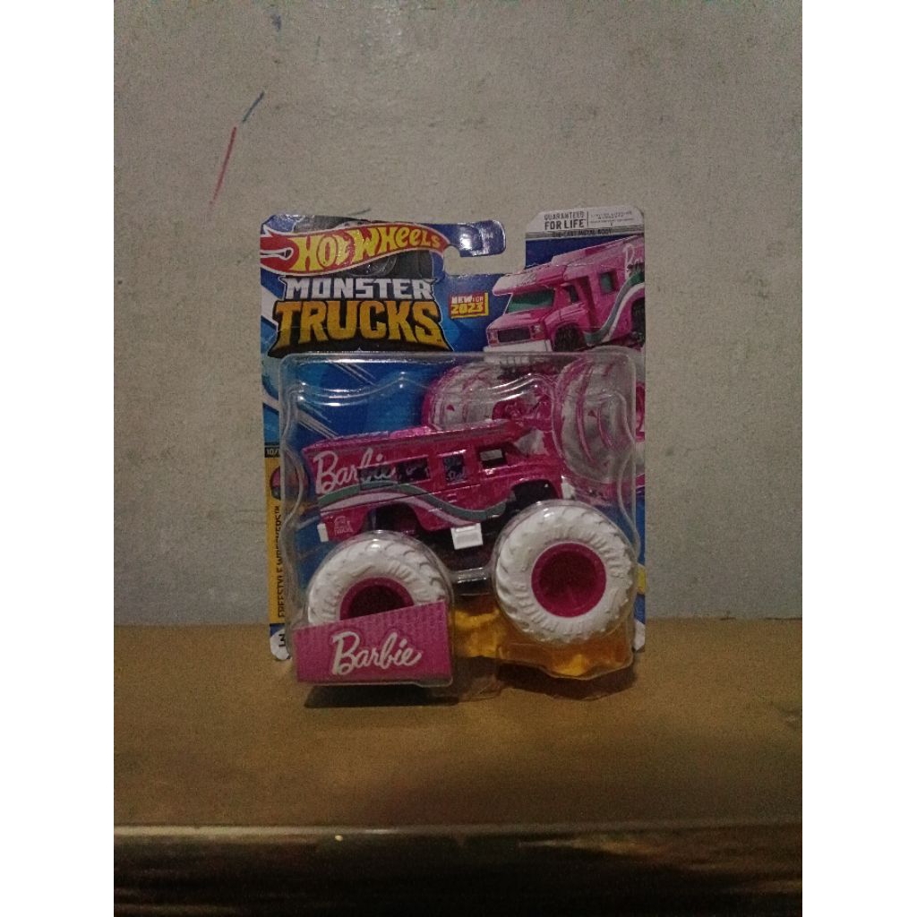 Hot Wheels Monster Truck