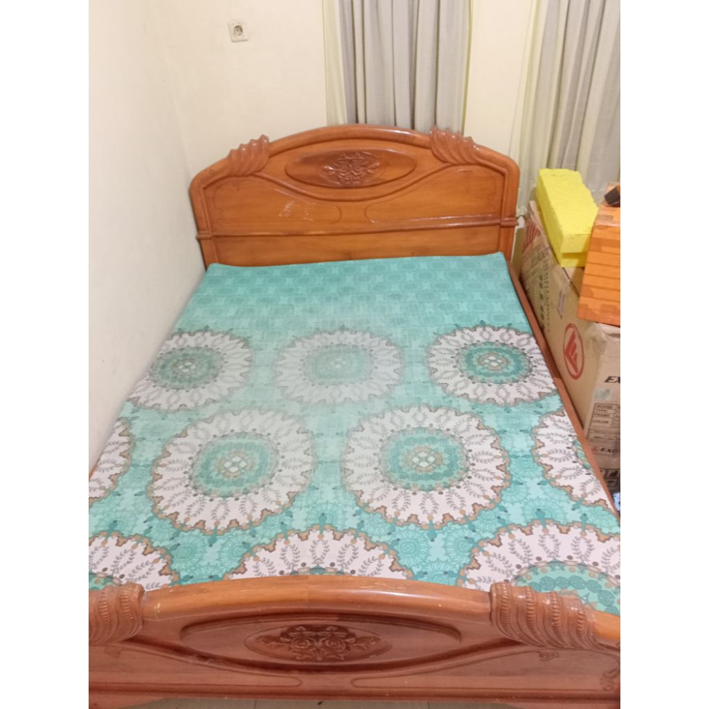 160x200x5 kasur spons spon