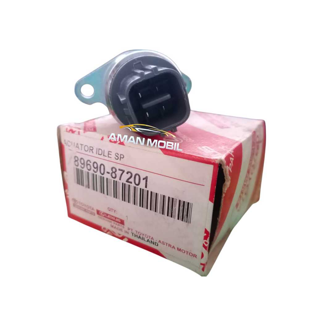 SENSOR ISC/SENSOR LANGSAM AVANZA/RUSH/XENIA/TERIOS/GRNMAX/AGYA 89690-87201/89690-BZ010