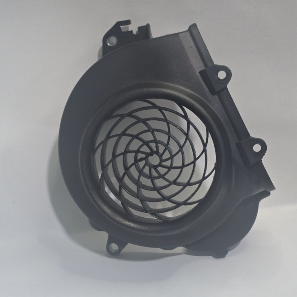 COVER TUTUP KIPAS MESIN HONDA BEAT KARBU OLD/LAMA