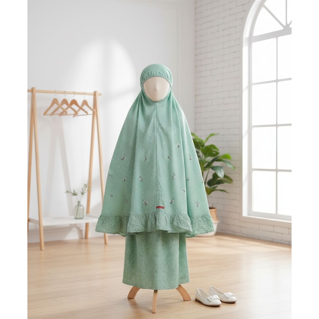 DANNIS || MUKENA ANAK DANNIS SALE