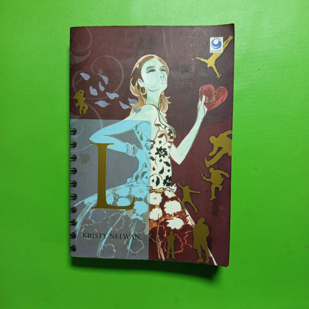 Novel L - Kristy Nelwan [Fiksi Indonesia]