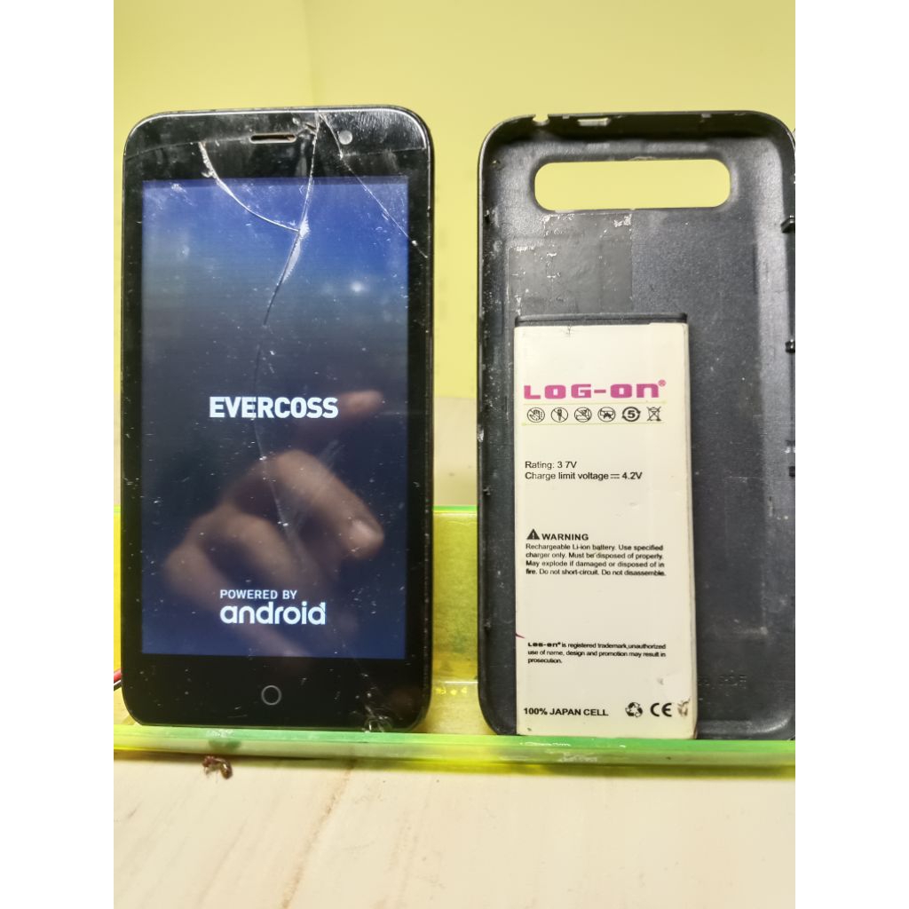 evercoss s45