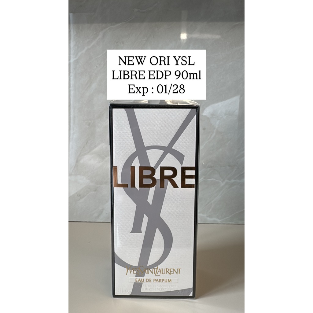 YSL Libre Eau De Parfum 90ml Original