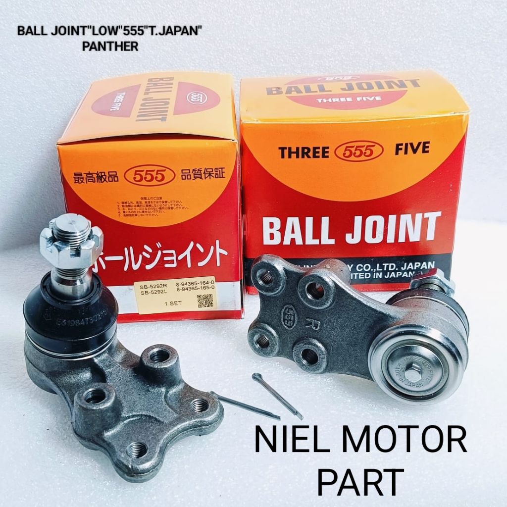 ball joint "low"555"T.japan" panther original