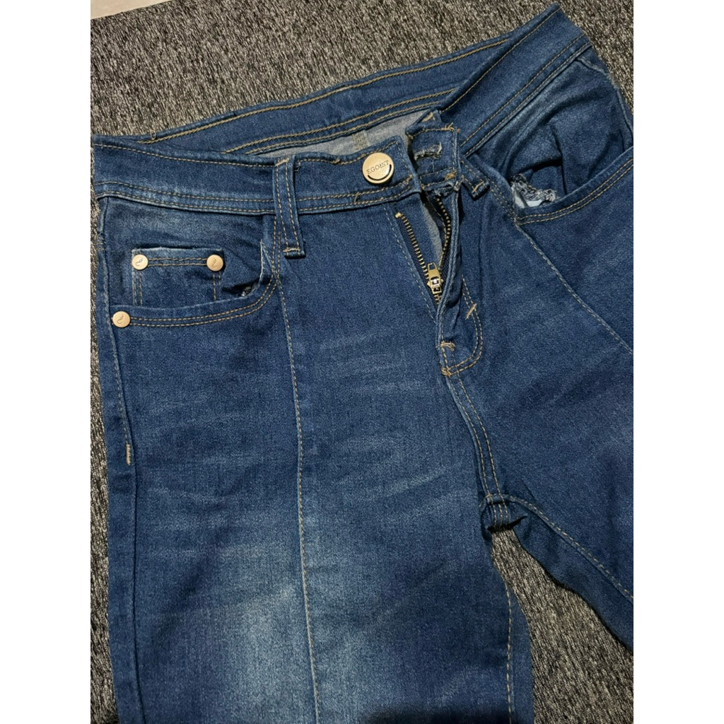 PRELOVED—jeans cutbray egoist