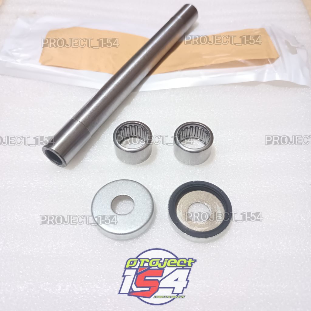 BOSH ARM BOSH FORK AS SWING ARM BUSHING ARM FULLSET YAMAHA 125Z Y125Z 125ZR Y125ZR KUALITAS ORIGINAL