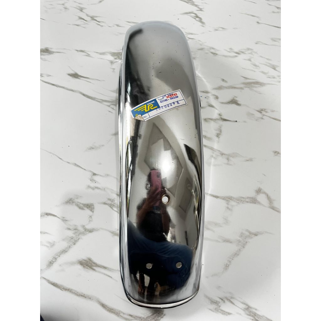 spakbor belakang suzuki gp100 gp125 trs