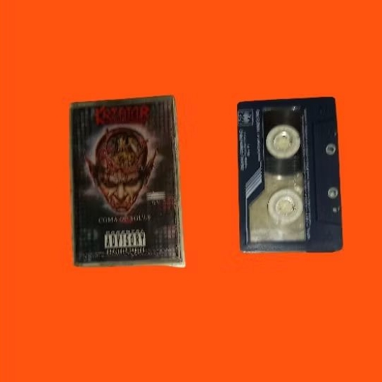 Kaset Kreator - Coma Of souls