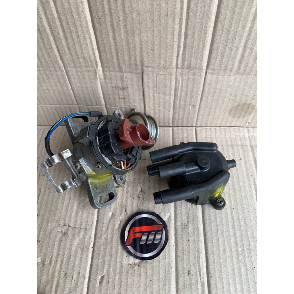 Delco cdi daihatsu feroza