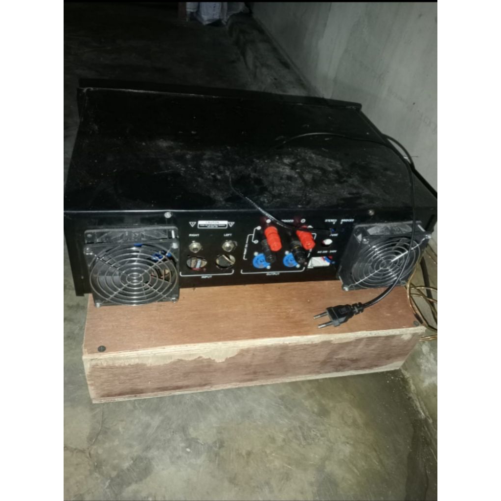 box amplifier ca10,tebal(bekas)