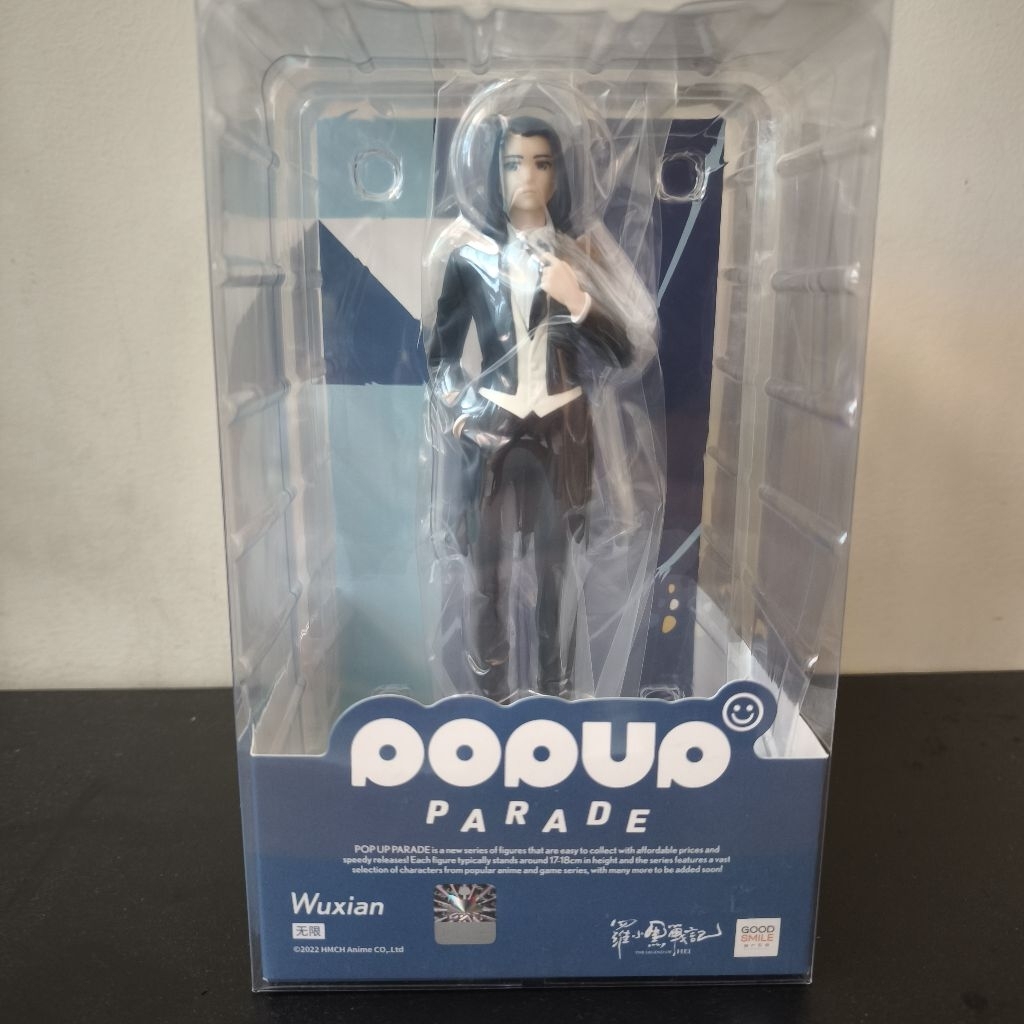 Pop Up Parade Figure - Wuxian By GoodSmileCompany