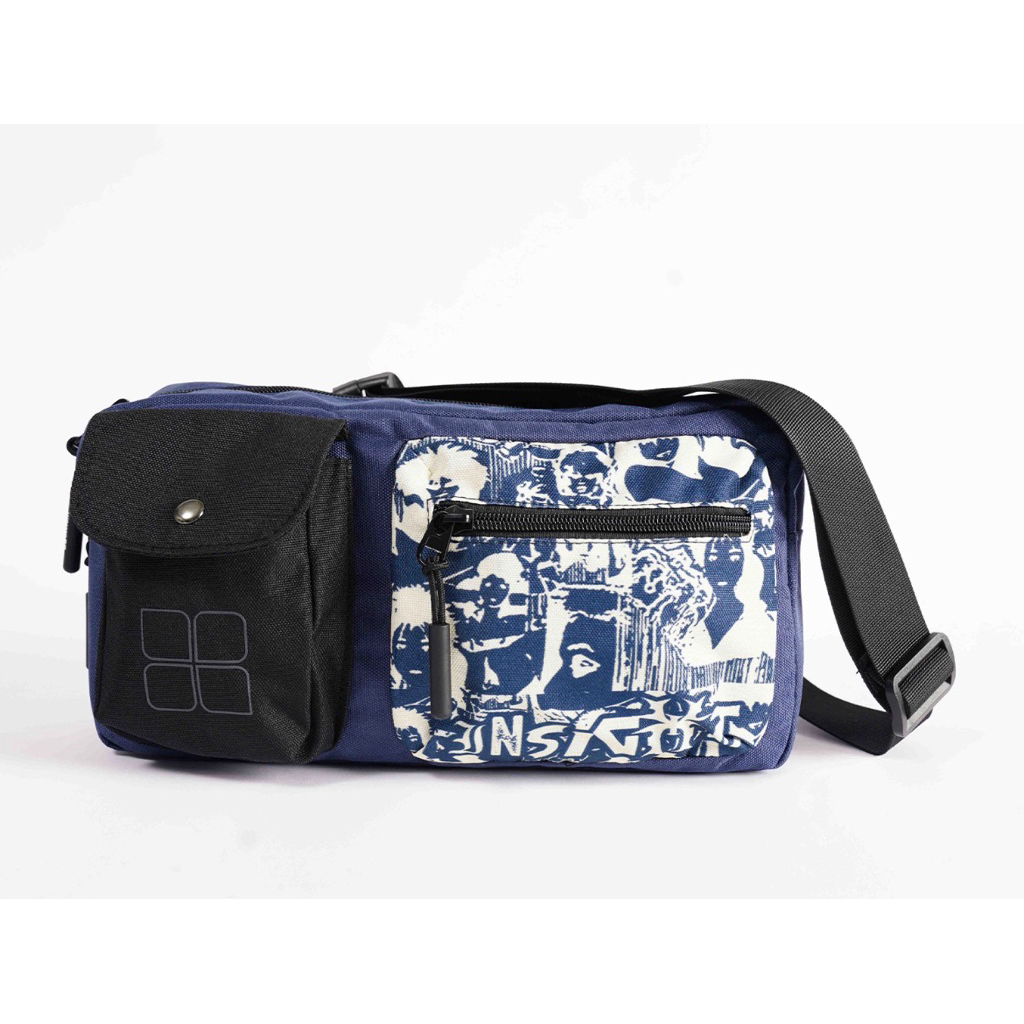 Tas WaistBag Original insight Moon Pocket navy