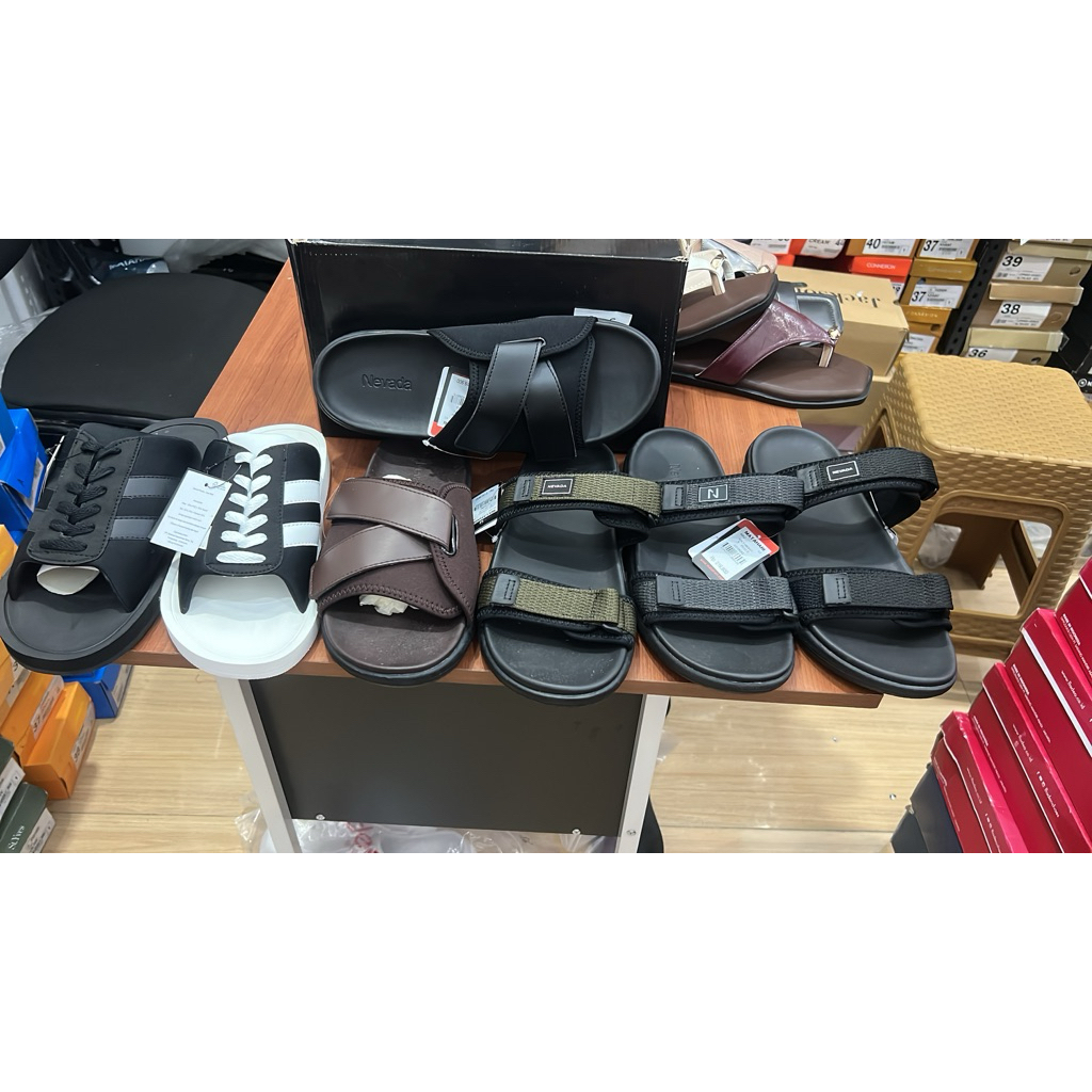 SANDAL PRIA ORIGINAL NEVADA