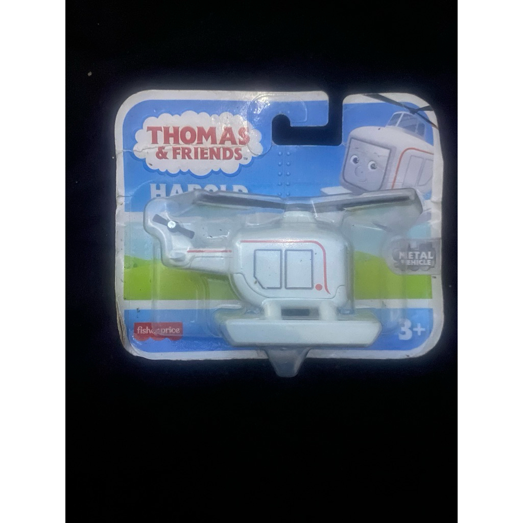 THOMAS & FRIEND HAROLD