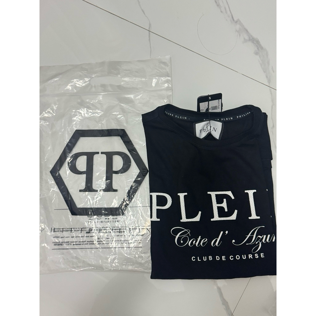 Baju philip plein