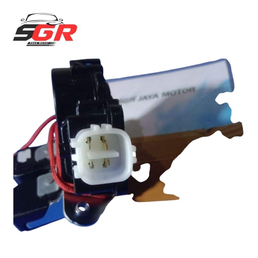 Door Lock Pintu Bagasi Mobil Toyota Avanza Xenia 2022 Original