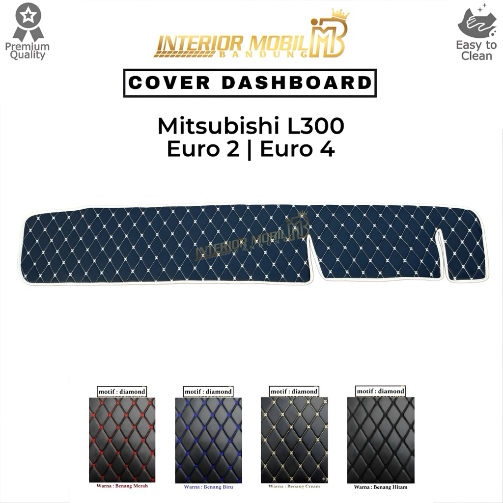 Pelindung dashboard Mobil Mitsubishi L300 pick up